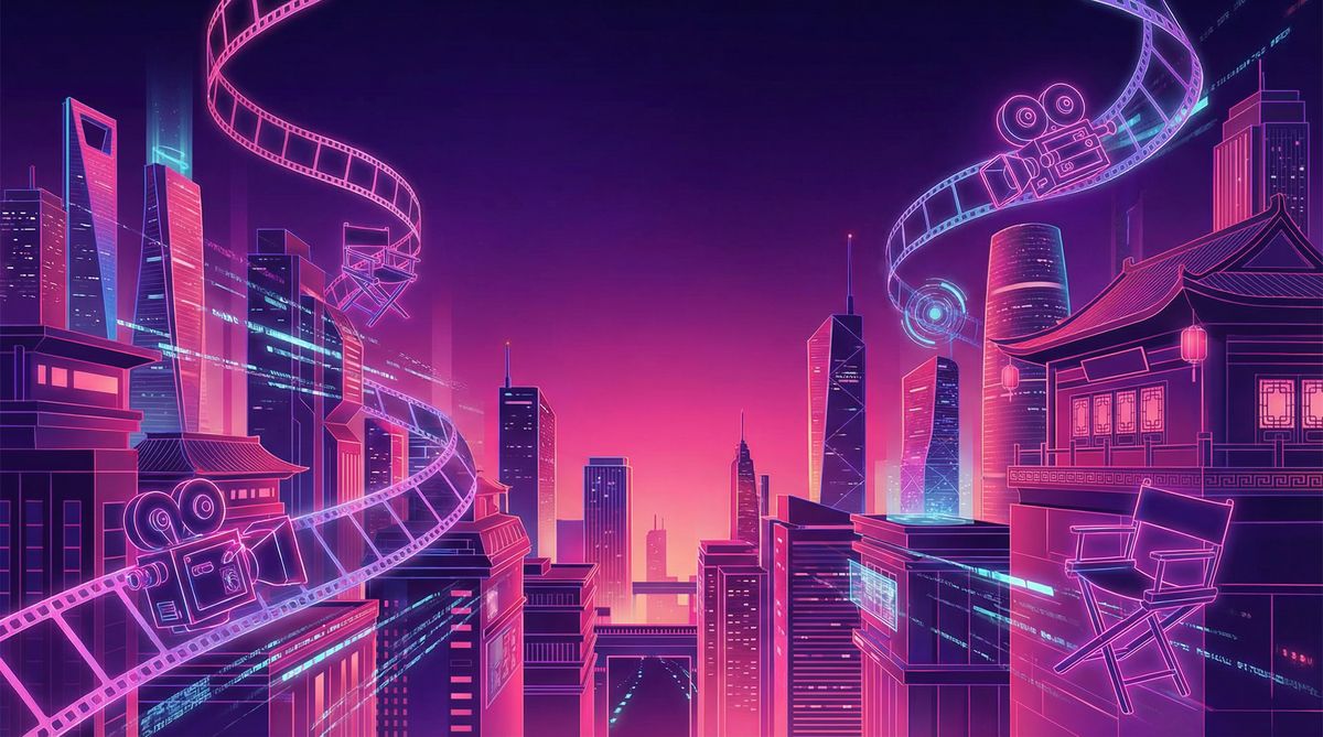 吴梦梦 吴梦梦 | 城市夜景探索生活视频分享