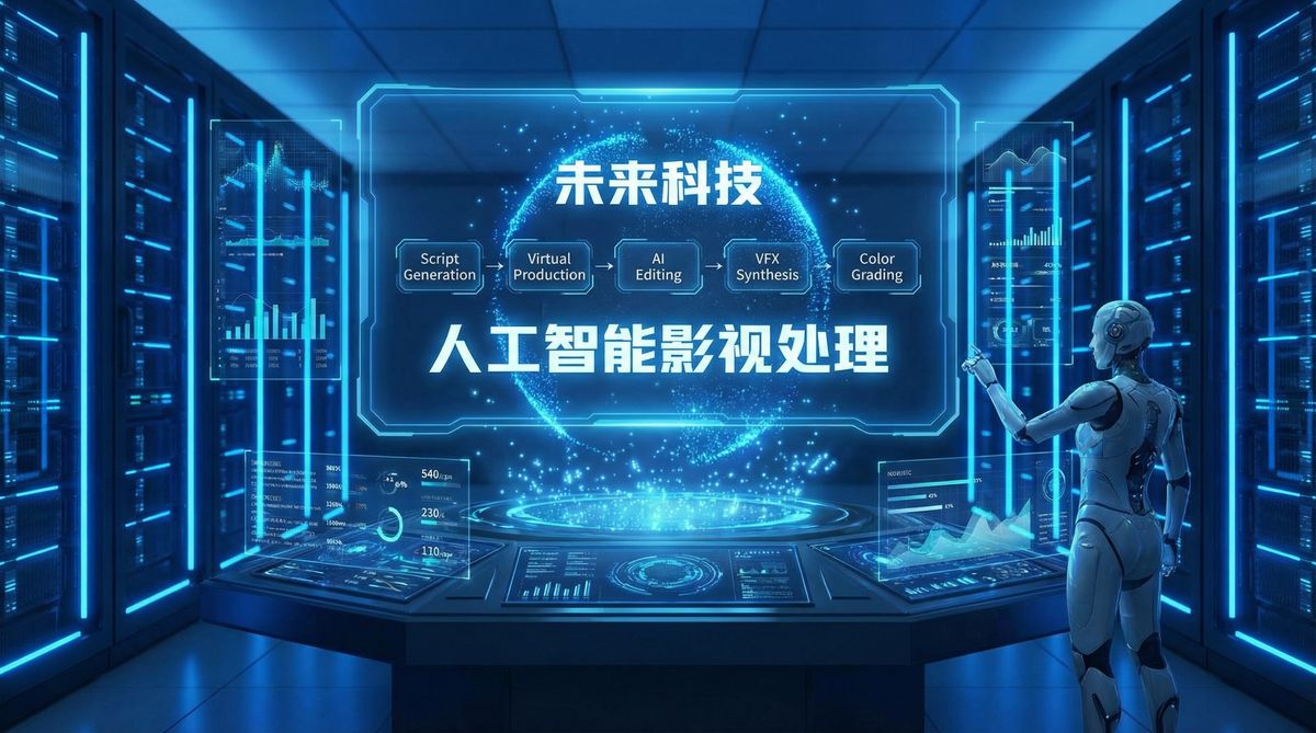 吴梦梦AI视频制作教程